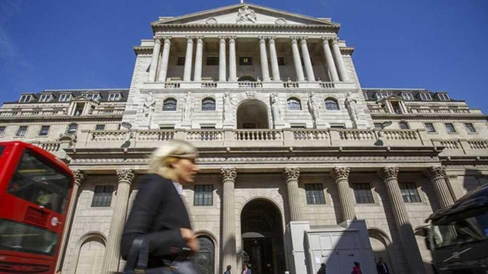 BoE: Corona virüs nedeniyle ekonomi uzun vadeli zarar görebilir
