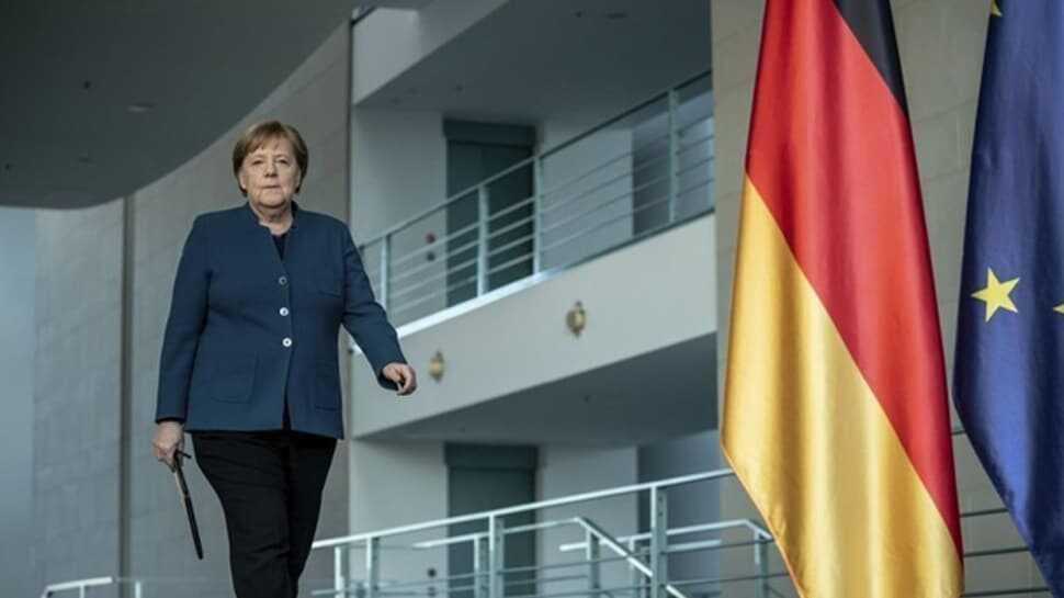 Merkel'in ikinci corona virüsü testi de sonuçlandı! İkna olmayan Almanya lideri 3. testi istiyor...