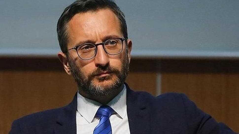 İletişim Başkanı Altun'dan koronavirüsle uluslararası mücadele mesajı