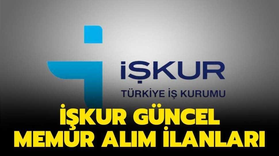 İŞKUR güncel iş ilanları haberimizde!