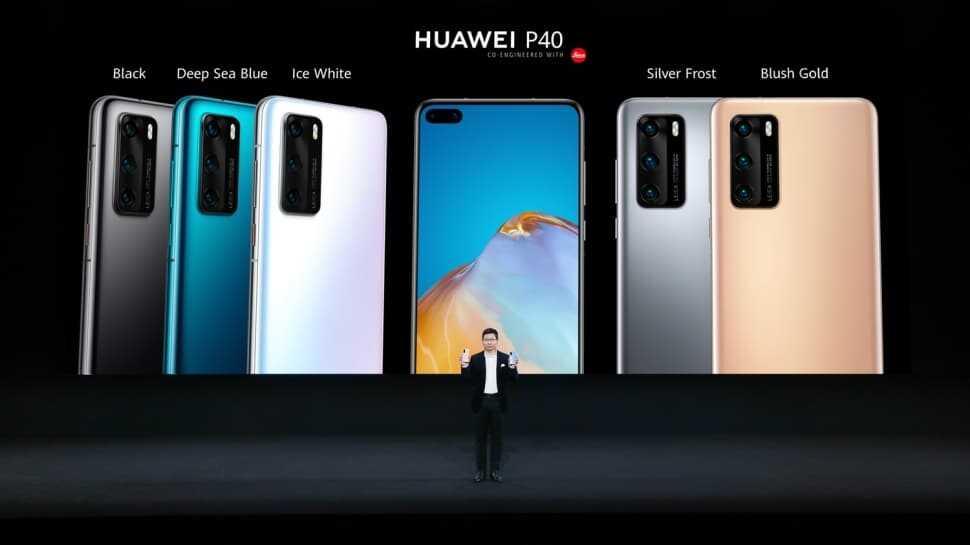 Huawei P40, P40 Pro ve P40 Pro Plus tanıtıldı! İşte Huawei P40 fiyatı ve özellikleri...