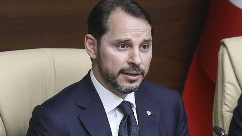 Bakan Albayrak: Erken ödeme kapsamında toplam 250 milyon lira, 3 Nisan'da pancar çiftçisinin hesaplarında olacak