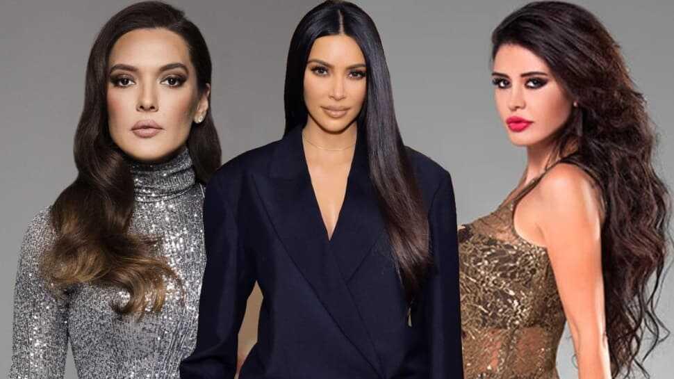 Kim Kardashian lahmacuna 'ermeni pizzası' dedi, Demet Akalın ve Ebru Polat tepki gösterdi