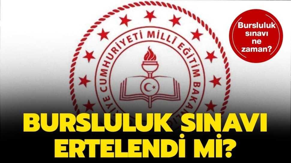 Bursluluk sınavı merak ediliyor