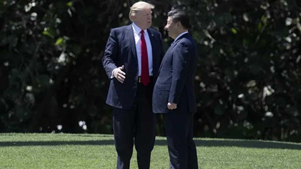 ABD ve Çin'den dünyayı şaşırtan görüşme! Trump ağız değiştirdi