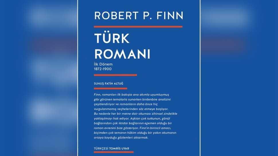 Türk romanı emeklerken de başarısız değildi