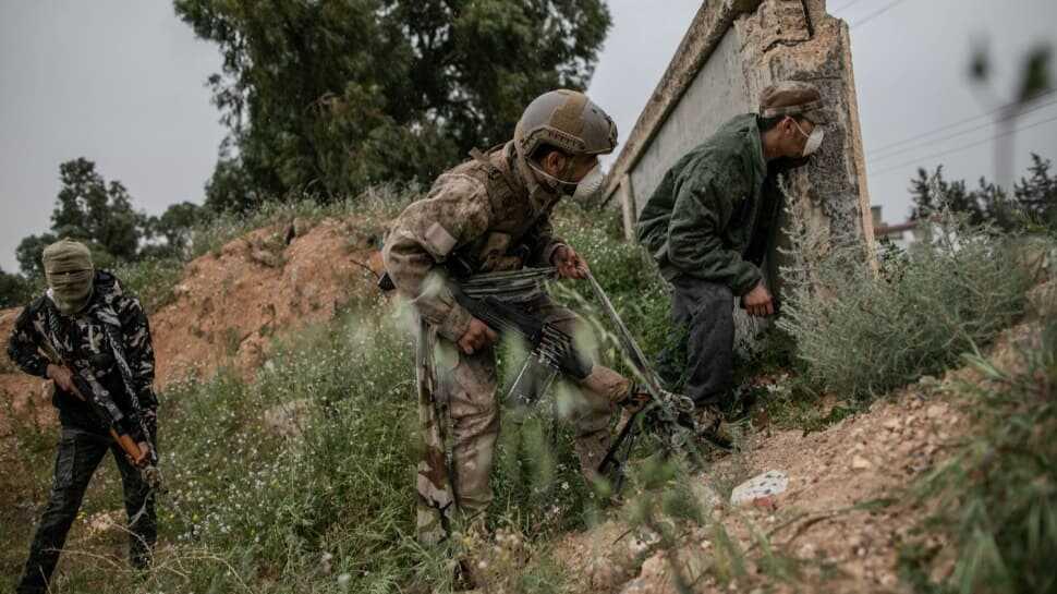Hafter'in Sirte Karargahı Komutanı Tümgeneral Salim Diryak ve yardımcısı öldürüldü