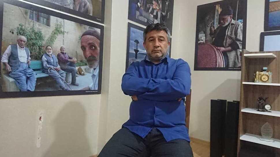 Evde kal fotoğraf sergisi