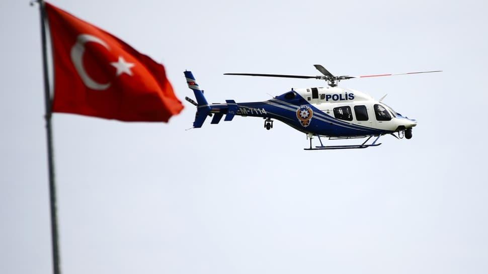 Adana'da polis havadan, karadan ve sudan "evde kal" uyarısı yaptı