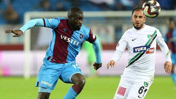 Trabzonsporlu yıldızdan kötü haber! Ameliyat...