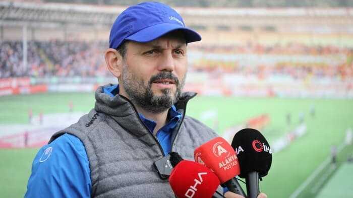 Ve Erol Bulut Fenerbahçe'yi açıkladı