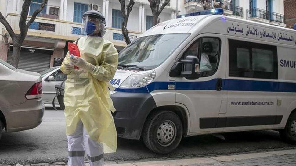 Koronavirüs nedeniyle can kaybı Cezayir'de 105'e, Tunus'ta 18'e yükseldi