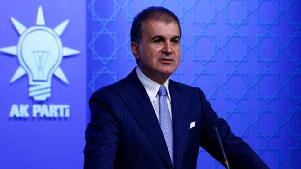 AK Parti Sözcüsü Çelik'ten önemli açıklamalar! Koronavirüs önlemleri artacak mı