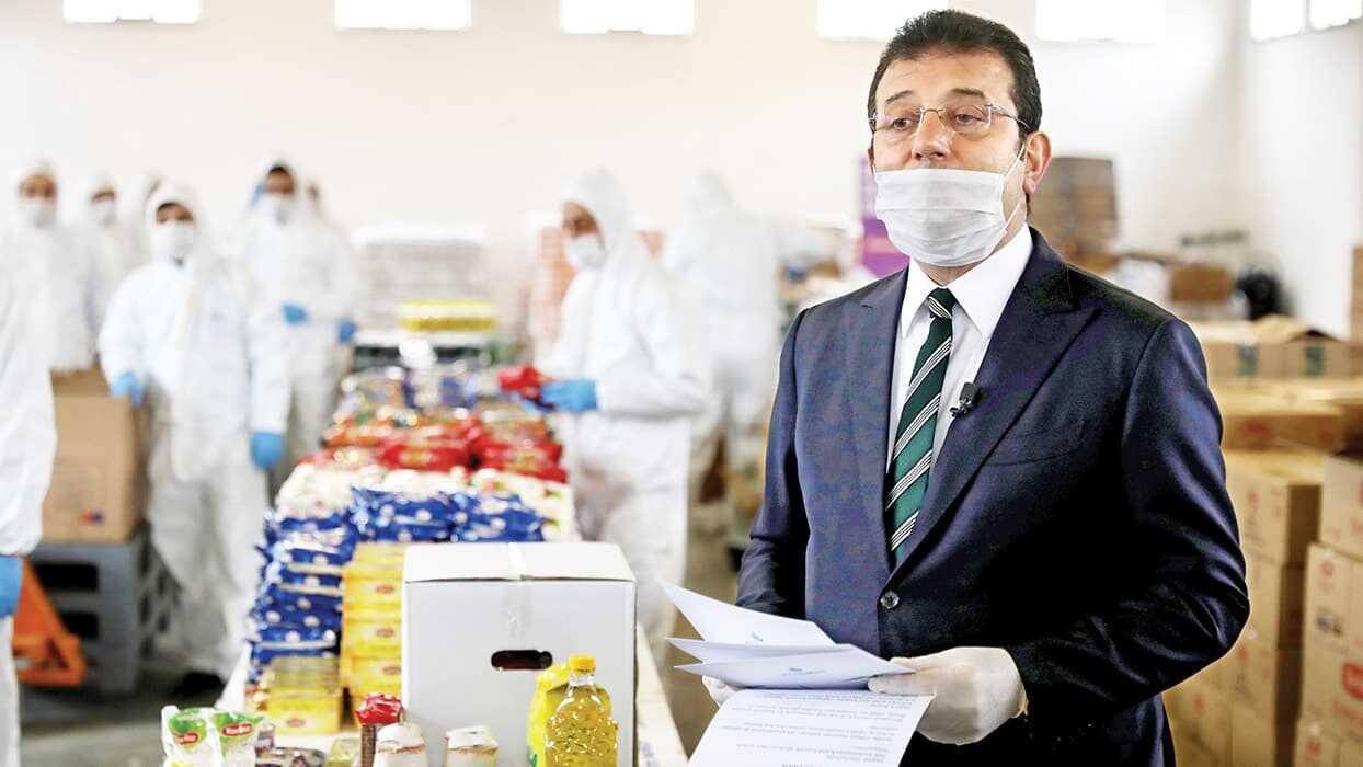 Ekrem İmamoğlu'ndan koliye 'prototip' bahanesi