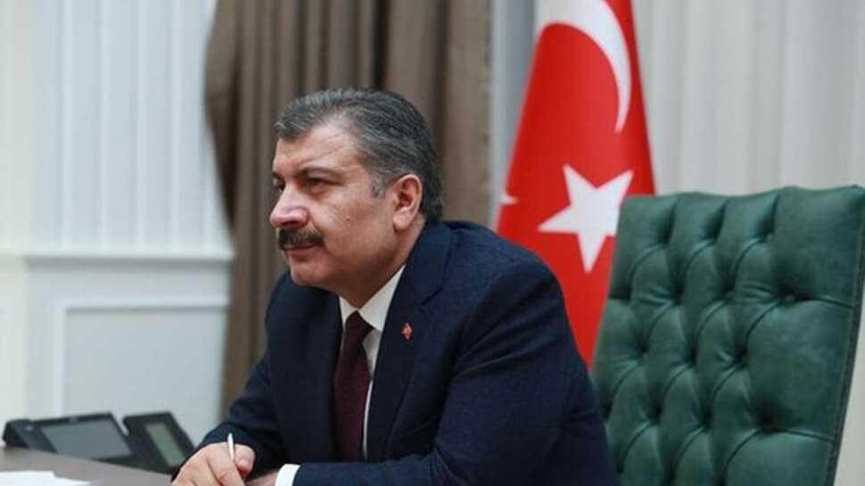 Bakan Koca, il sağlık müdürlerine seslendi