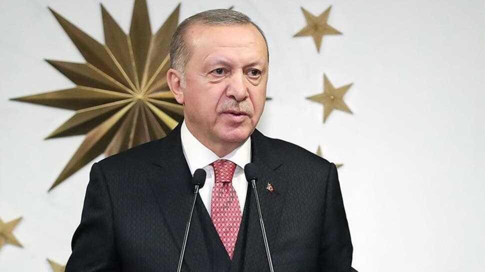 Başkan Erdoğan'dan önemli açıklamalar... Maske satışı yasaklandı