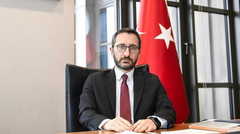 İletişim Başkanlığı'ndan 'Kovid-19 Tecrübeleri ve Salgına Karşı Mücadelede Uluslararası İş Birliği' videokonferansı