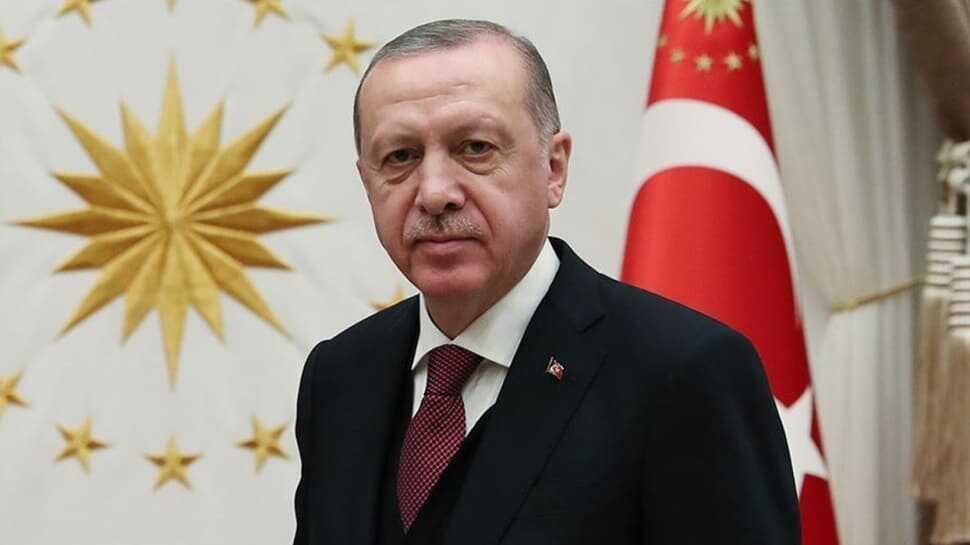 Başkan Erdoğan'dan AA'ya 100. yıl dönümü dolayısıyla kutlama mesajı