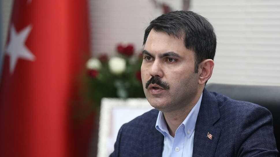 Bakan Kurum'dan koronavirüsle mücadele sürecinde bilinçli su kullanılması uyarısı