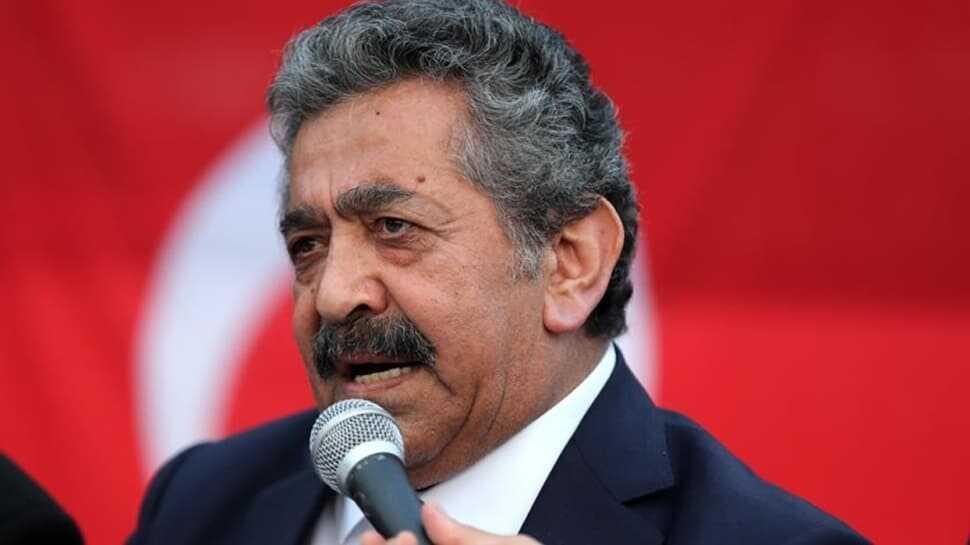 MHP Genel Başkan Yardımcısı Feti Yıldız, koronavirüs nedeniyle hastaneye kaldırıldı