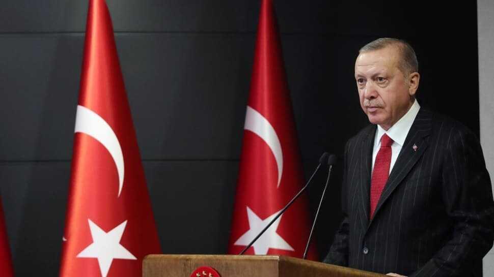 Başkan Erdoğan'ın konuşmasında dikkat çeken hatırlatma... Tek tek saydı