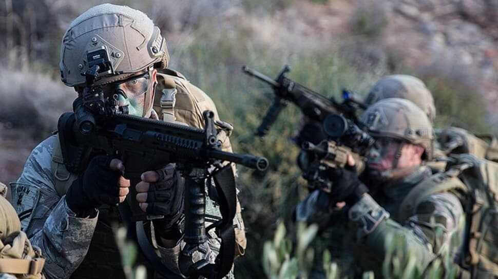 Mardin'de terör örgütü PKK'ya yönelik operasyon