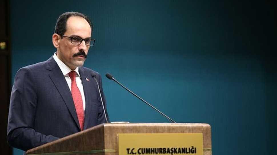 İbrahim Kalın dünyadan gençlerle video konferans yöntemiyle bir araya gelecek