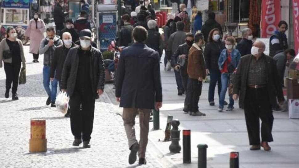 Uyarıları dikkate alan olmadı! Akılalmaz görüntü