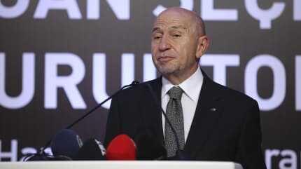 TFF Başkanı Nihat Özdemir'den AKŞAM'a özel açıklamalar: ‘İndirim işine karışmayız‘