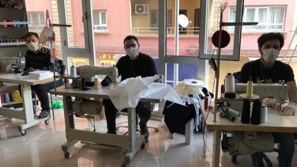 Başkan Erdoğan talimat verdi Suriyeli kardeşler harekete geçti