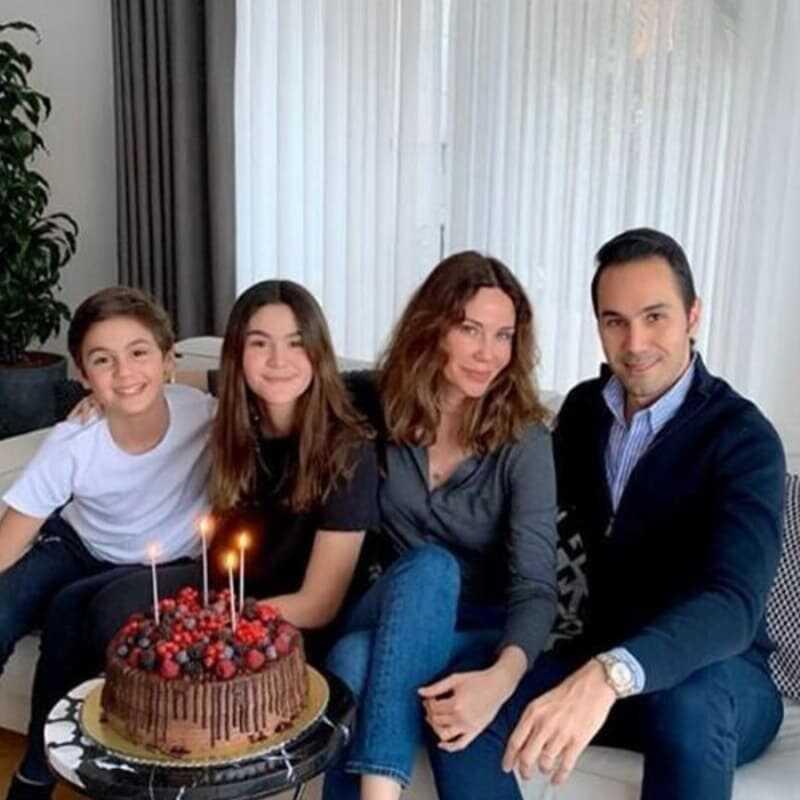 Karantinada do�um g�n� kutlamas�