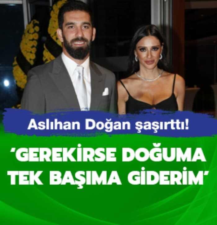 'Gerekirse do�uma tek ba��ma giderim!'