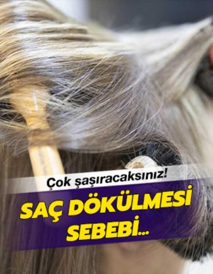 Taramak sa� d�k�lmesine sebep oluyor mu?