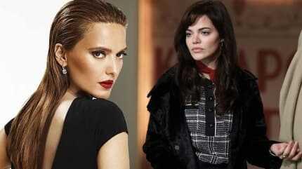 'Y�l�n en iyi kad�n oyuncusu'