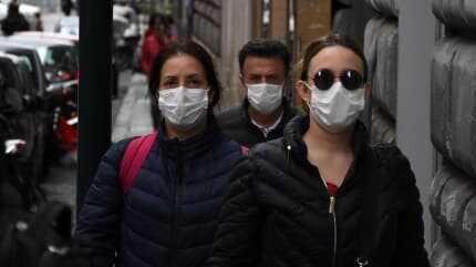 Hollanda'da koronavir�sten �lenlerin say�s� 2 bin 643'e y�kseldi