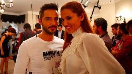 'Bir daha kap�ma gelme Demet'