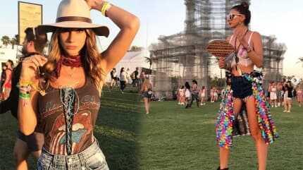 �eyma Suba��'dan Burning Man Festivali'nin iptal edilmesine ilk tepki