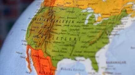 ABD'nin Kalifornia eyaletinde deprem meydana geldi