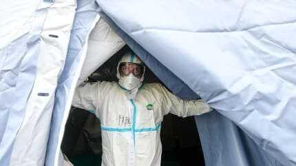 �talya'da koronavir�s nedeniyle �l� say�s� 19 bin 468'e y�kseldi