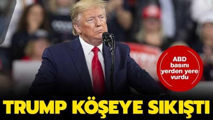 Trump k��eye s�k��t�!