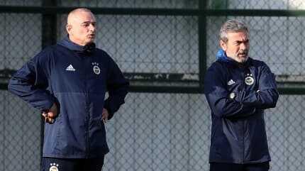 'Fenerbah�e'de bir�ok sorun var'