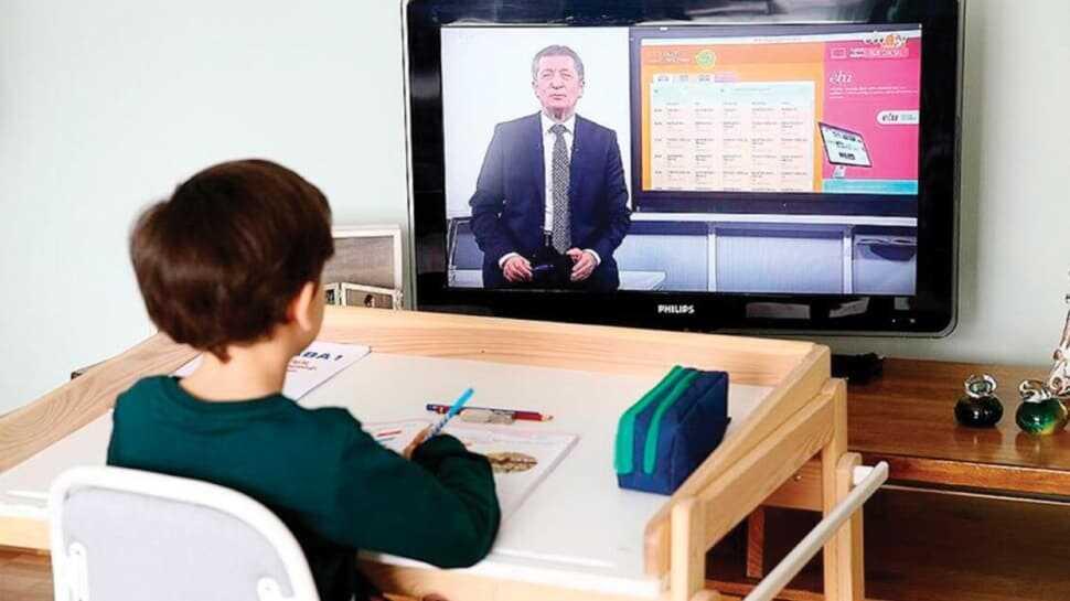 Kaynaştırma öğrencilerine özel içerik TRT EBA TV'de