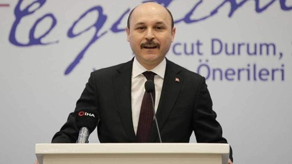 Türk Eğitim Sen Başkanı Geylan: Öğretmenler olarak bunun tartışmasına dahi müsaade etmeyiz