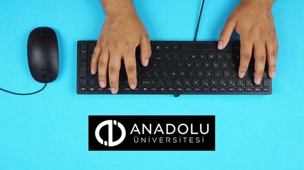 Anadolu Üniversitesi internet tabanlı açıköğretim sınavı hazırlıklarını tamamladı