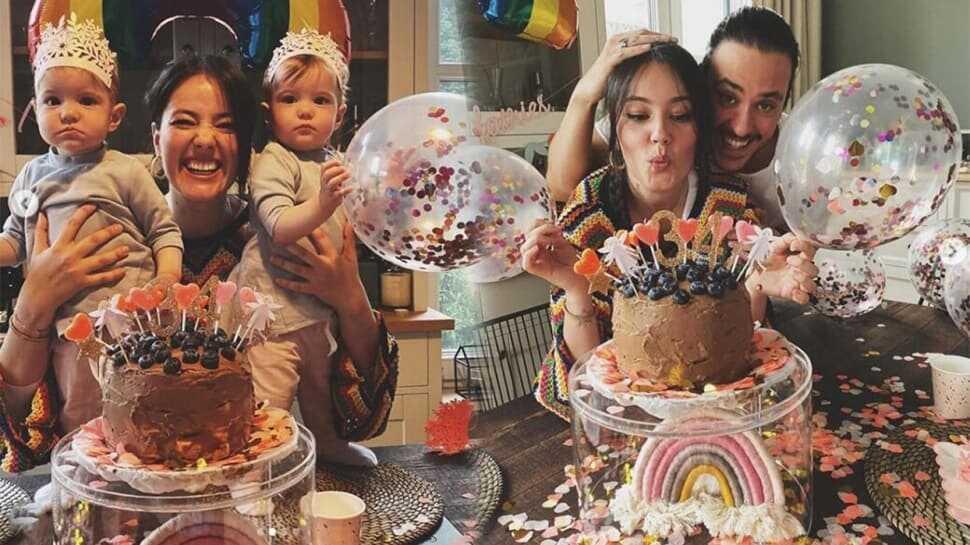 Anıl Altan'dan Pelin Akil'e: İyi ki ben bu hayattayken doğmuşsun...