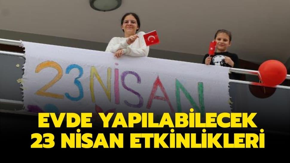 23 Nisan Oyunları Nelerdir Ilosofia