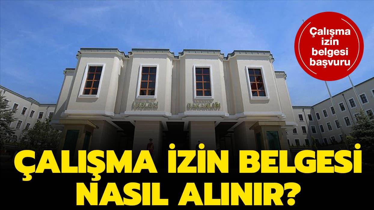 Sokağa çıkma yasağında izin nasıl alınır?