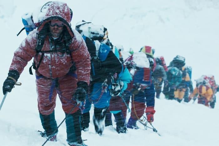 Everest Dagi Nerede Hangi Ulkede Everest Filmi Konusu Ne Oyunculari Kimler Iste Konusu