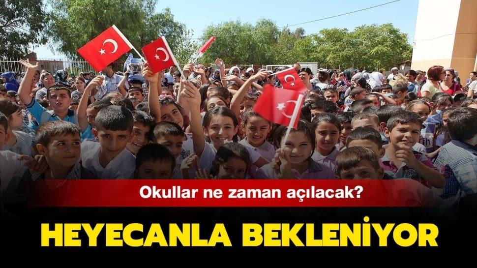 Milli Eğitim Bakanı ne zaman açıklama yapacak?