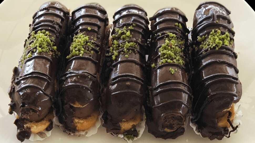 8 adımda ekler tarifi Evde ekler tarifi ve malzemeleri